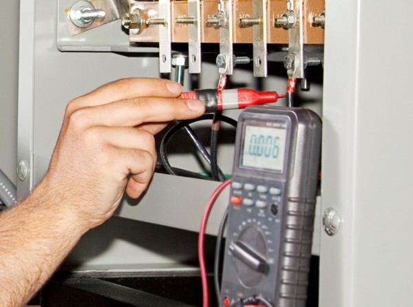 Travaux d'électricité à Ermont